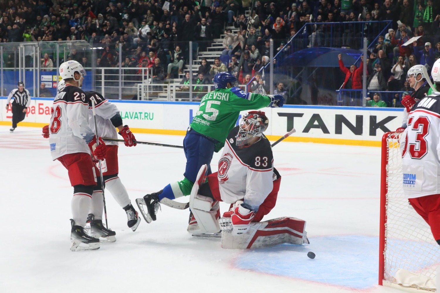 Валерий Шахов