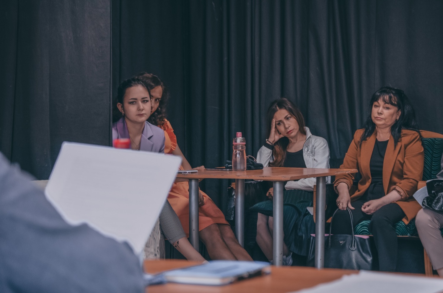 Башкирский драматический театр Стерлитамакского театрально-концертного объединения