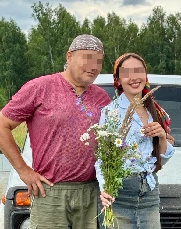 предоставлено собеседницей ИА «Башинформ» архив