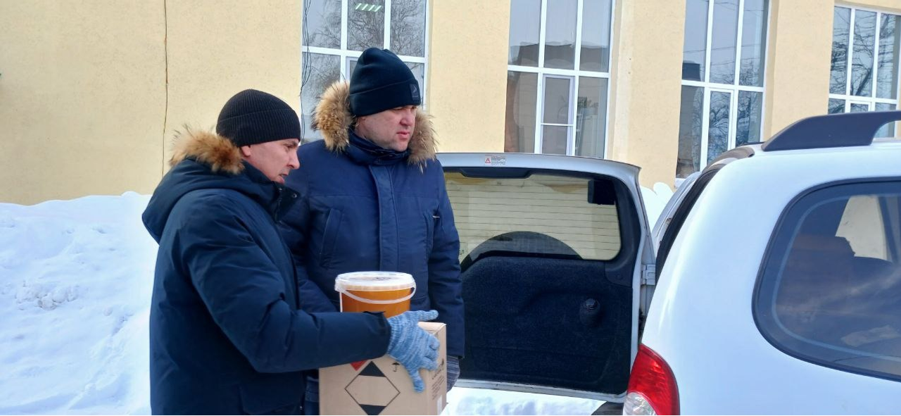 пресс-служба администрации Аскинского района  соцсети