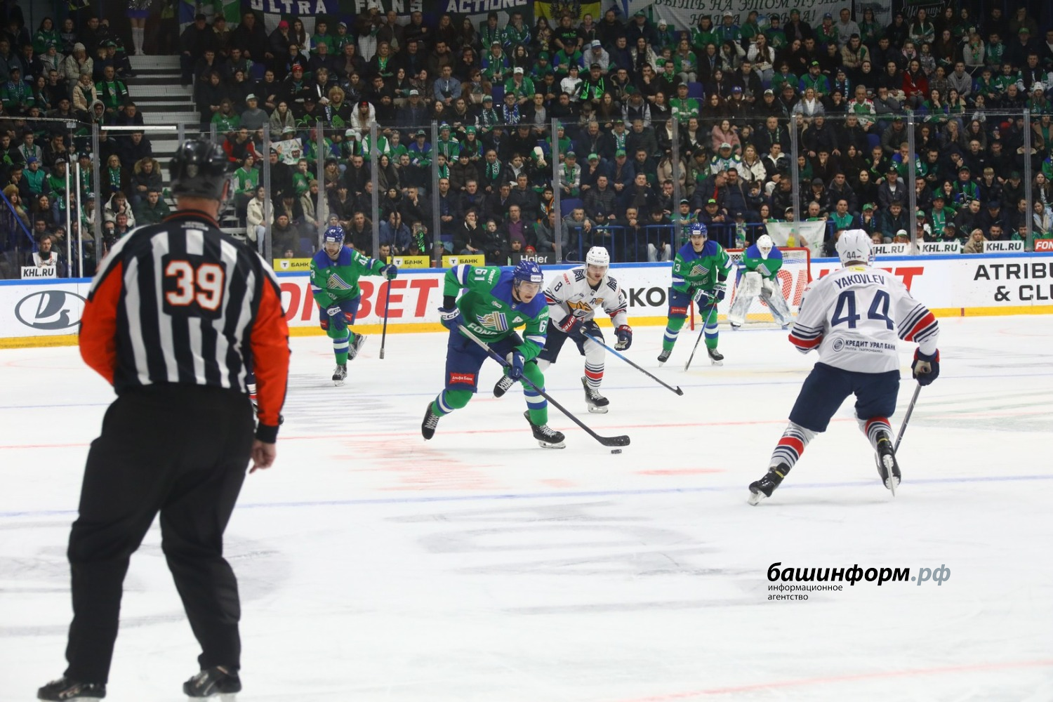 Валерий Шахов ИА «Башинформ»