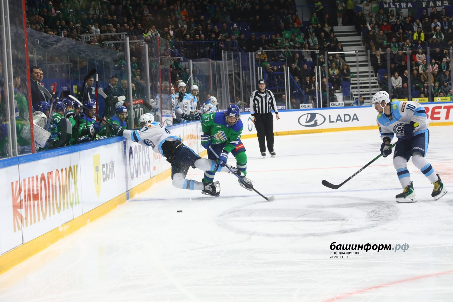 Валерий Шахов ИА «Башинформ»