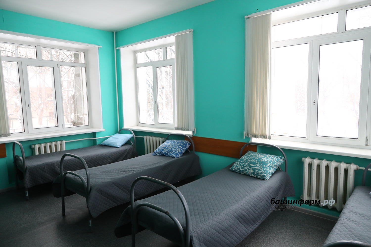 Валерий Шахов ИА Башинформ