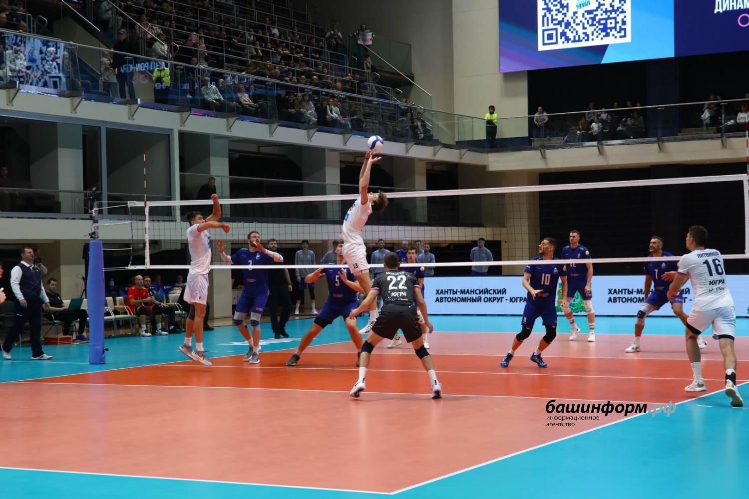 Валерий Шахов ИА Башинформ