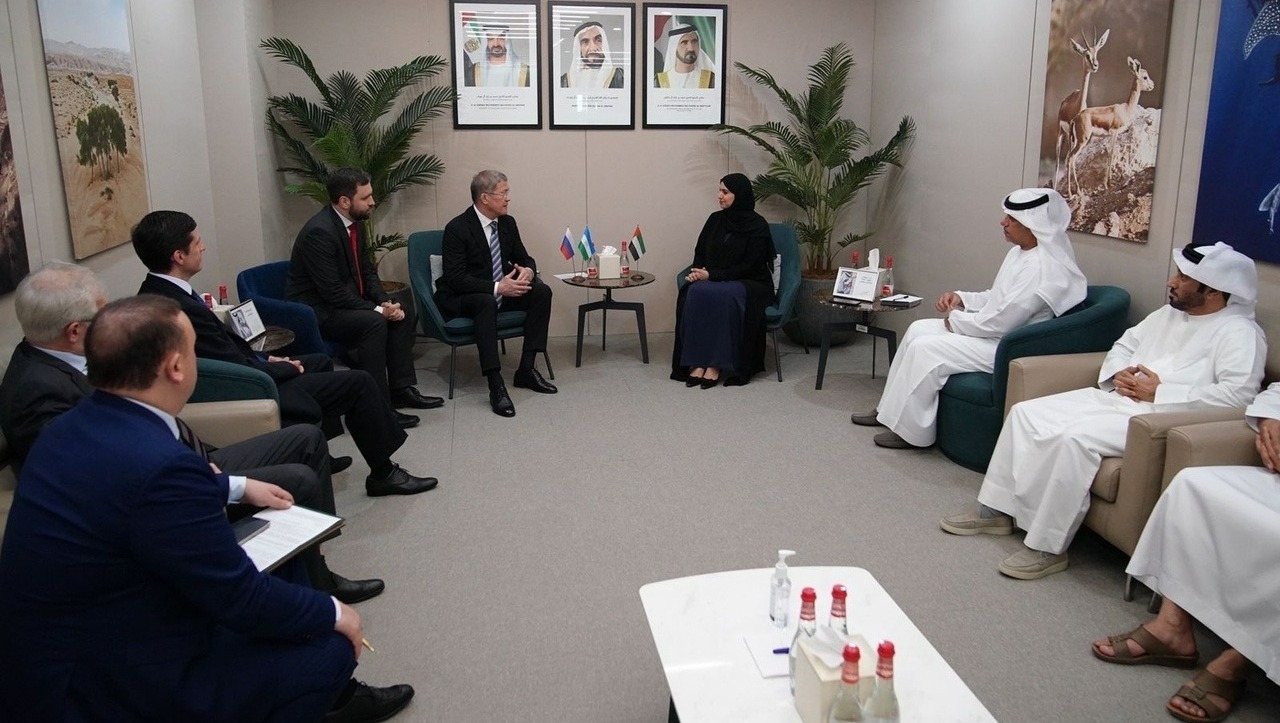 пресс-служба Главы РБ