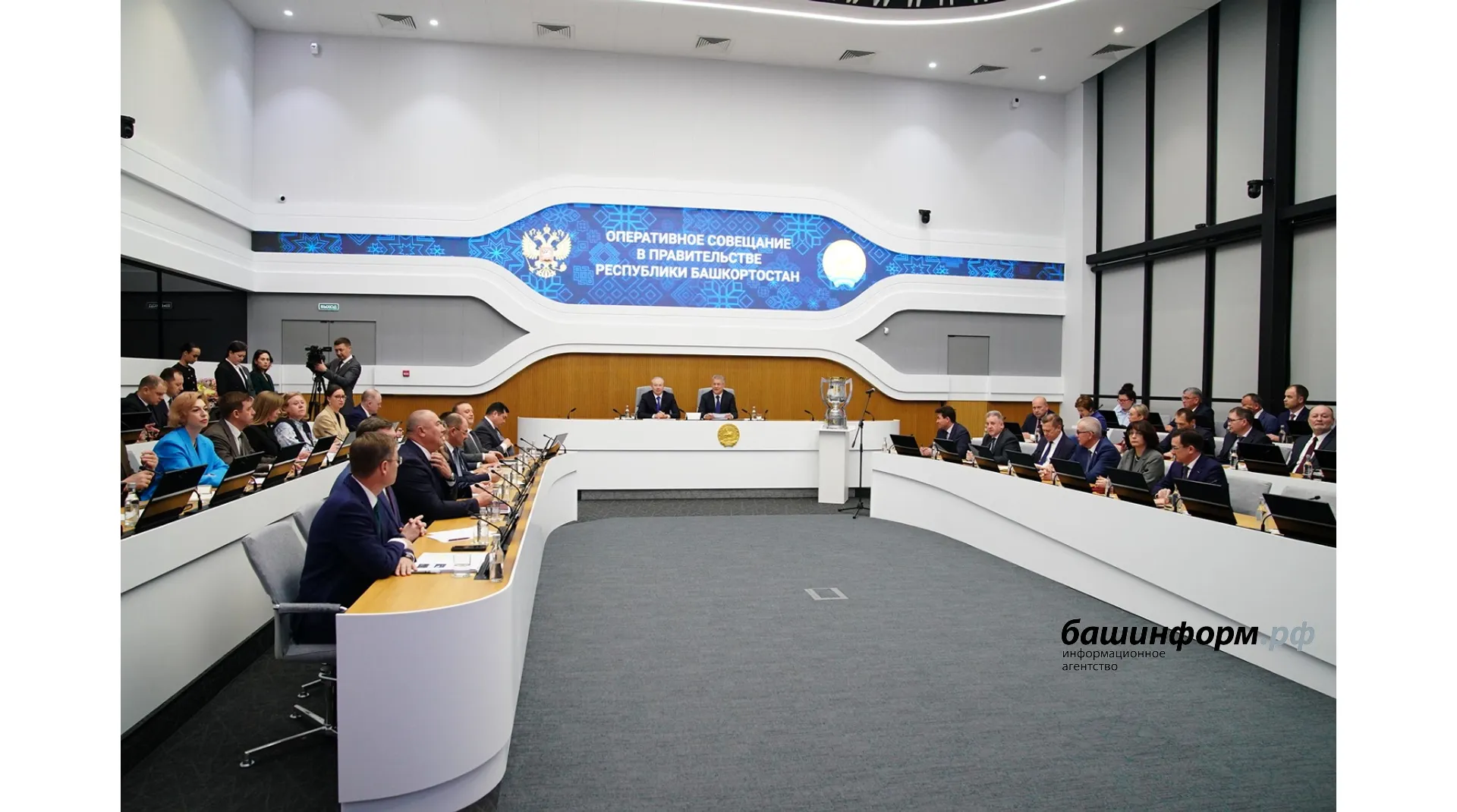 Олег Яровиков ИА «Башинформ»