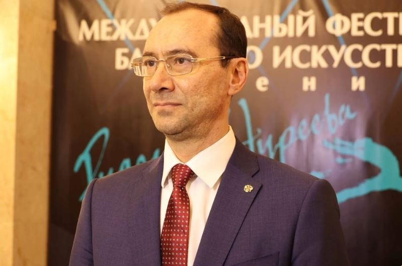 Александр Данилов для ИА Башинформ