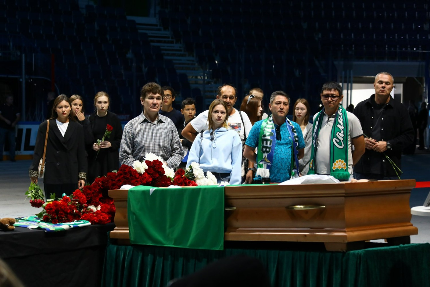 Валерий Шахов