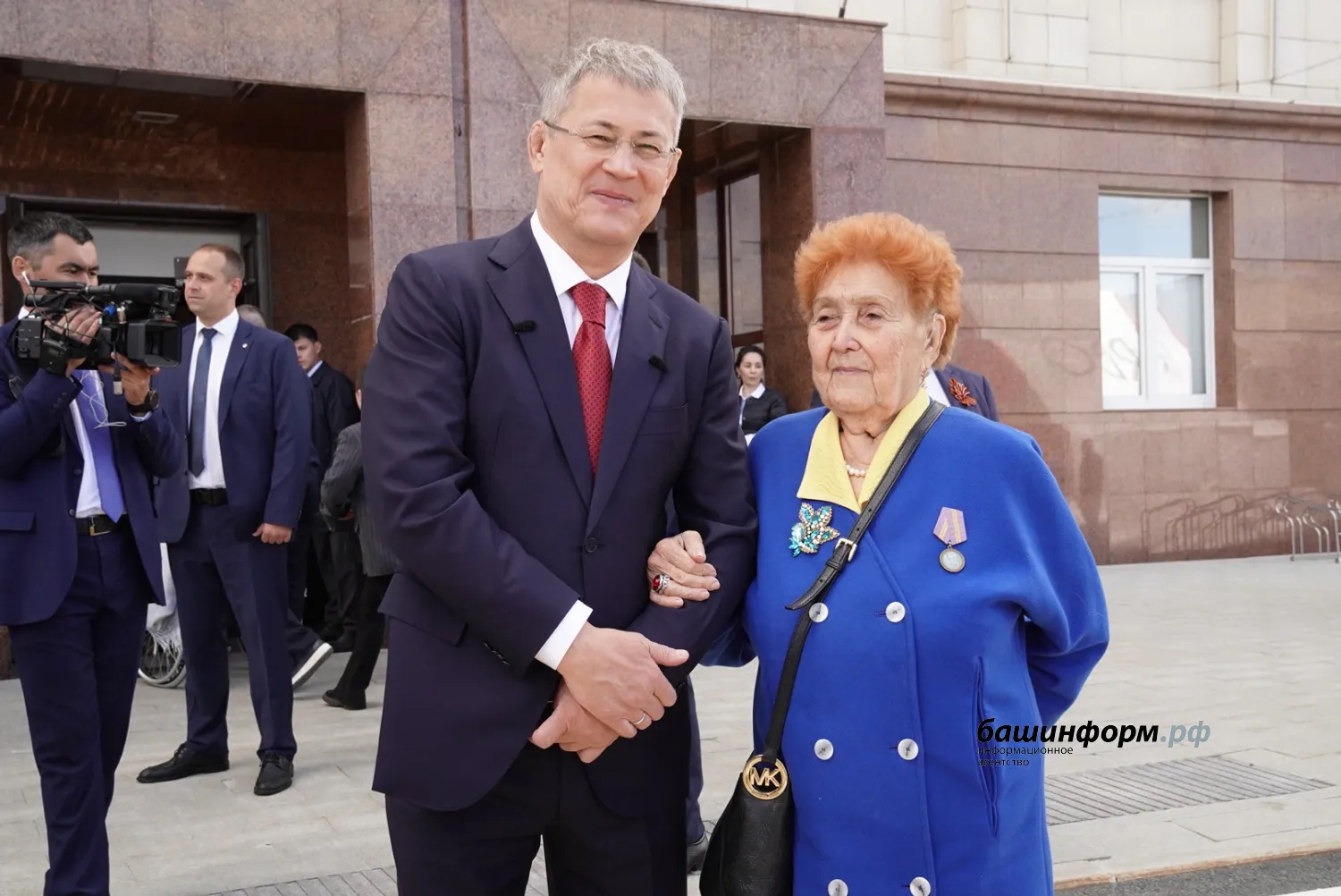 Олег Яровиков Фотобанк ИА «Башинформ»