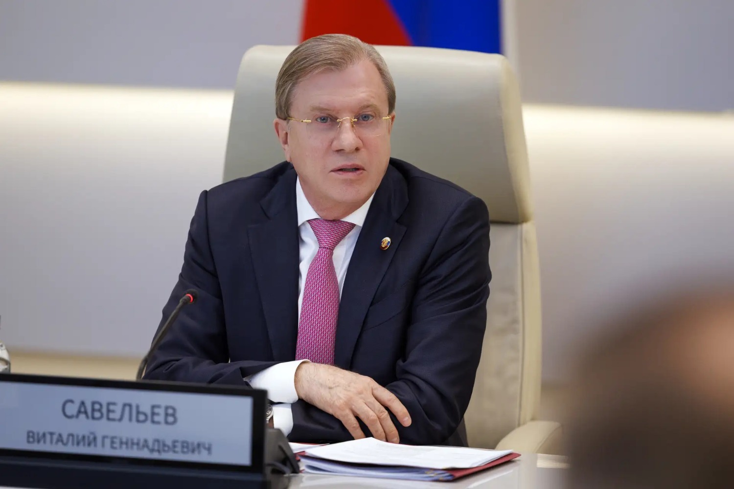 пресс-служба правительства РФ канал в МАХ