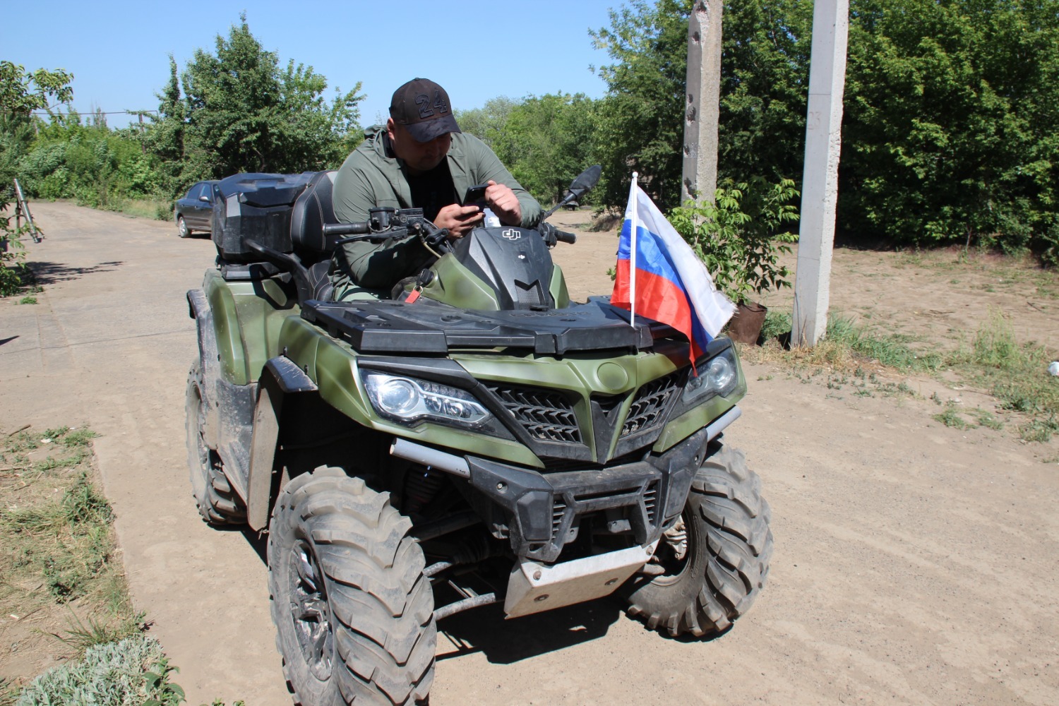 Эдуард Кускарбеков