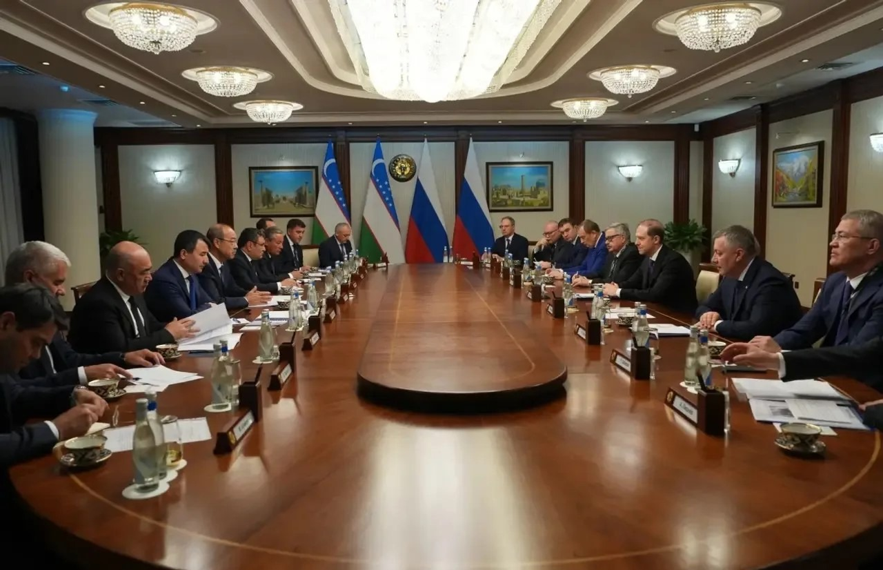 Радий Хабиров Мах