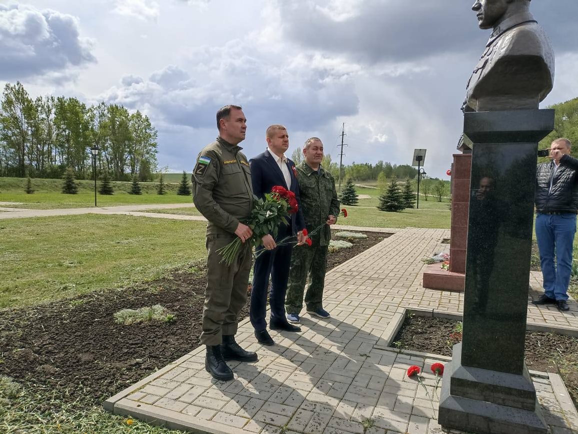 telegram-канал главы администрации Караидельского района Айдара Шайдуллина