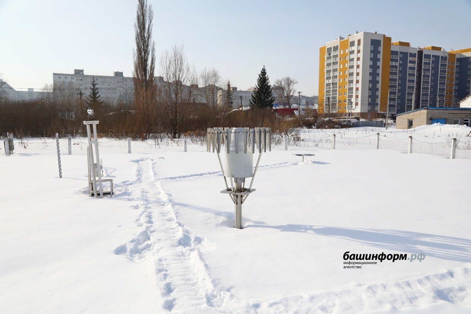 Валерий Шахов архив «Башинформ»