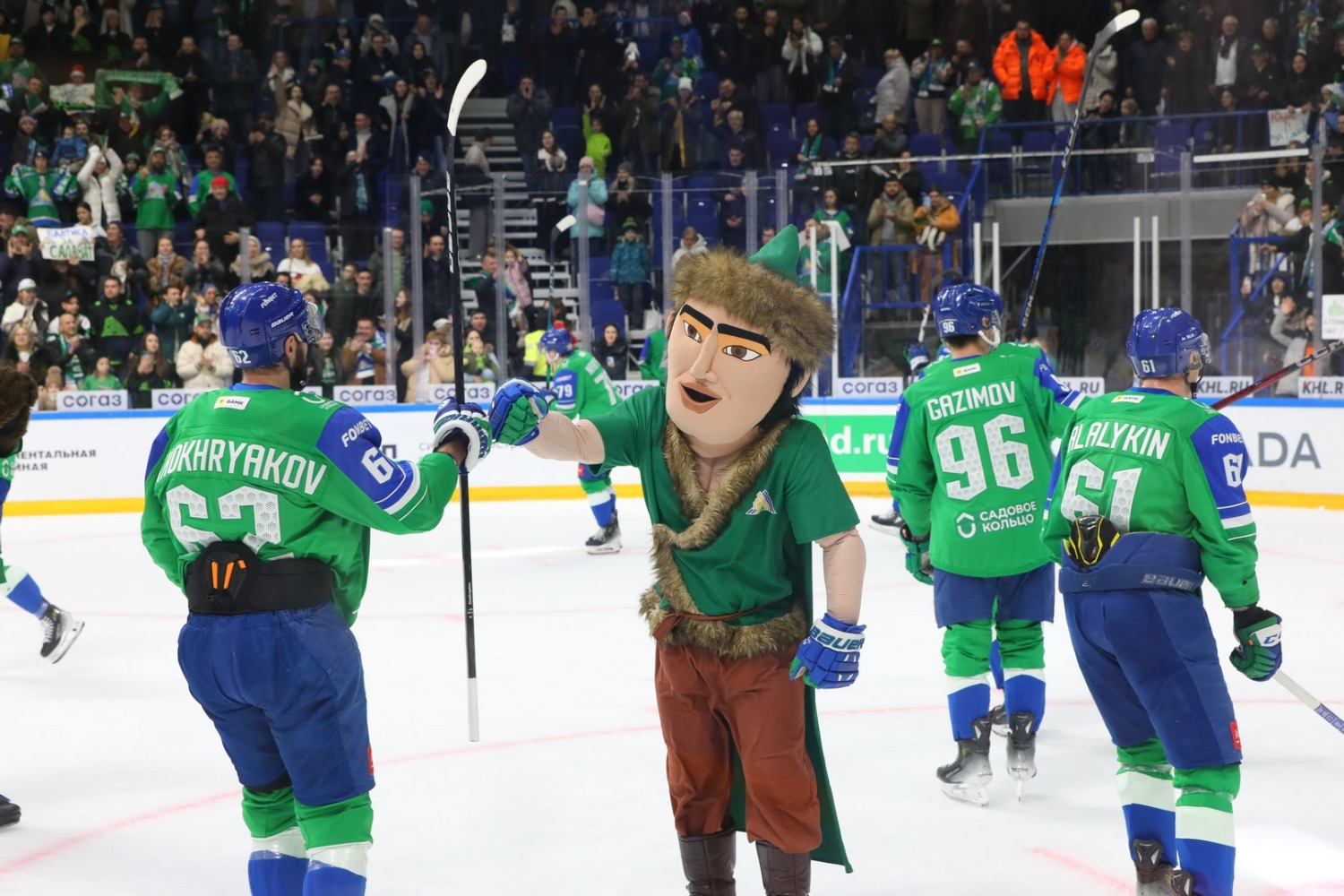 Валерий Шахов