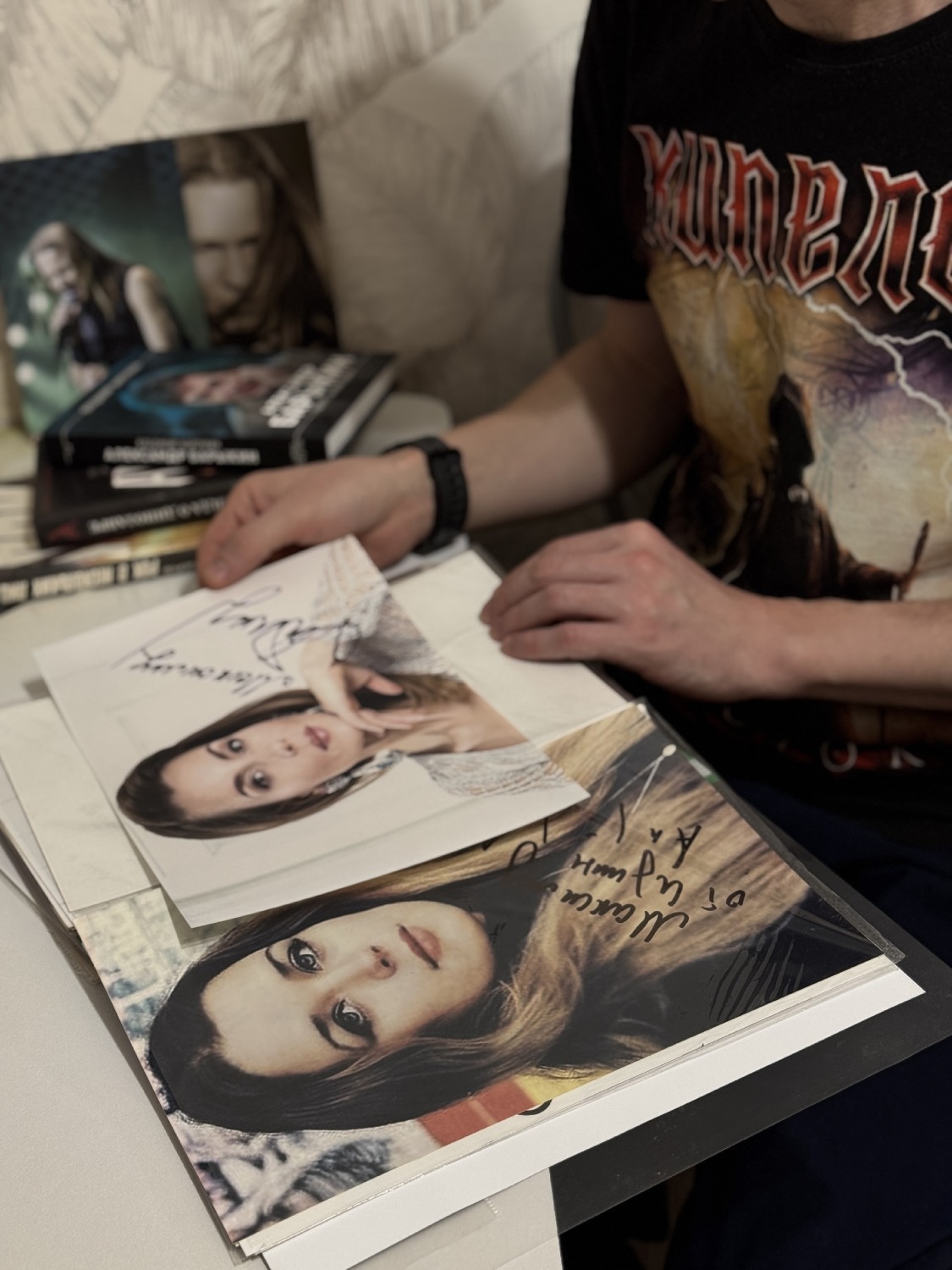 предоставлено Максимом Гавриловым личный архив