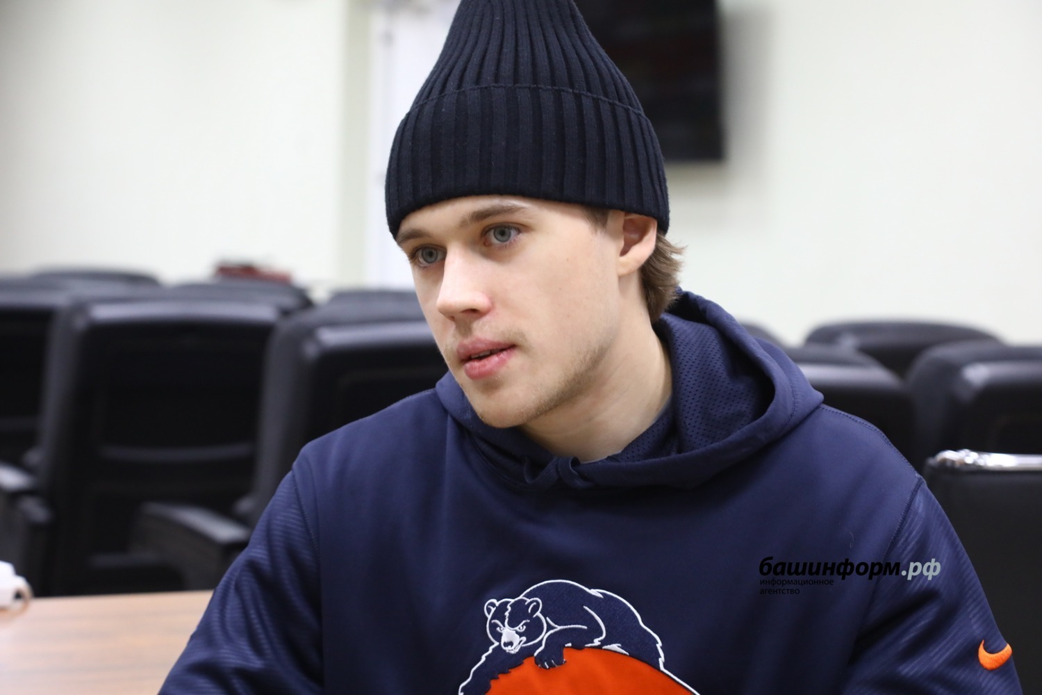 Валерий Шахов ИА «Башинформ»