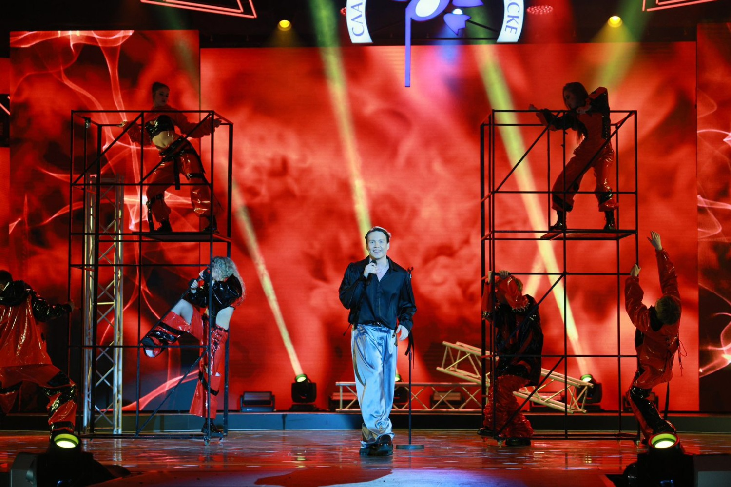 из личного архива Эрика Ахметова