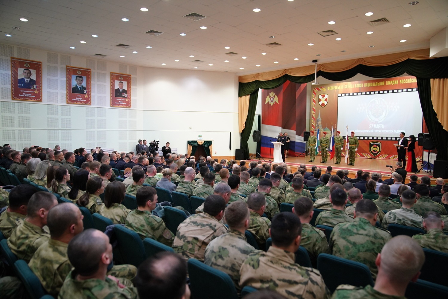 Олег Яровиков ИА Башинформ