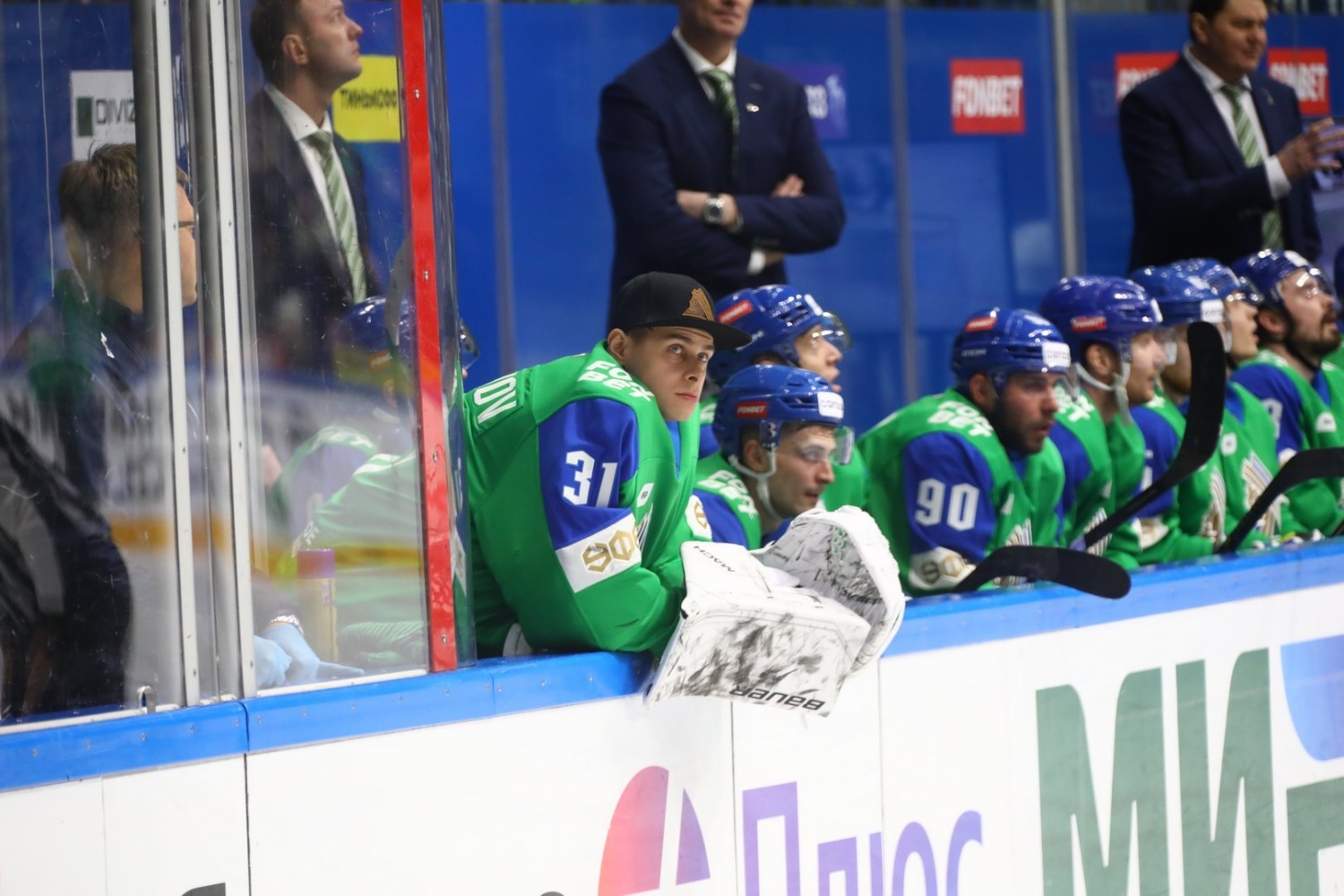 Валерий Шахов