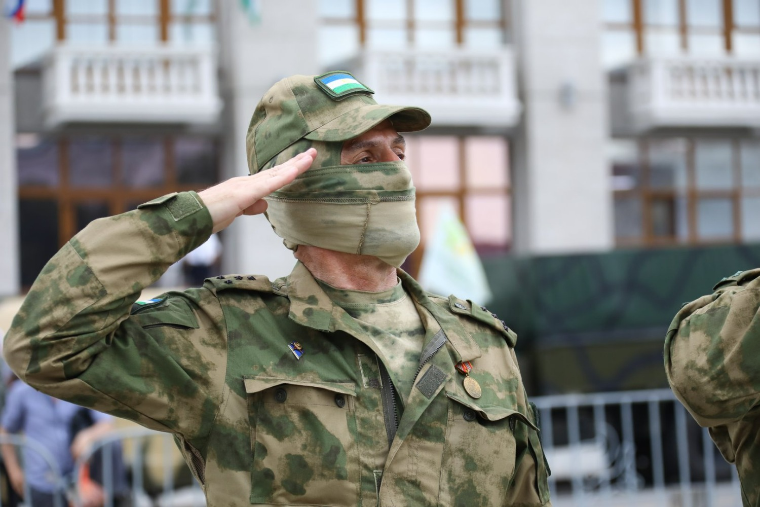 Валерий Шахов