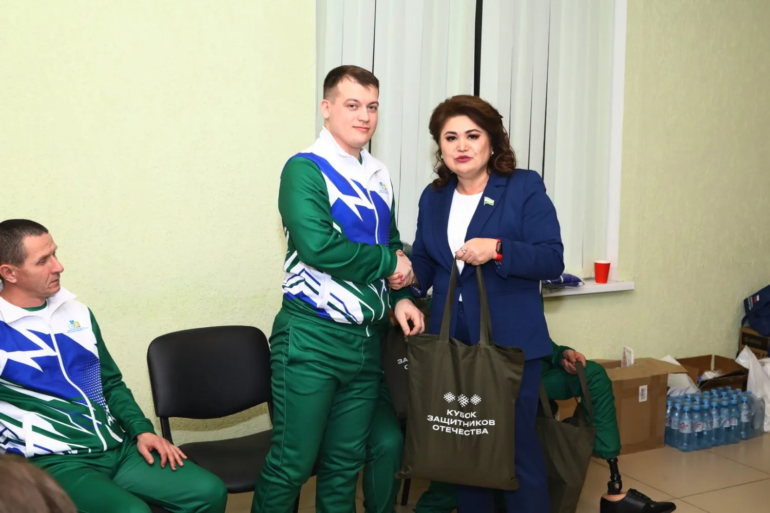 Валерий Шахов