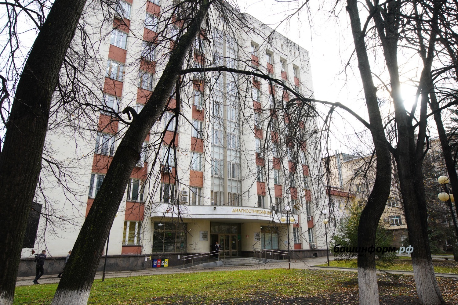 Олег Яровиков Башинформ