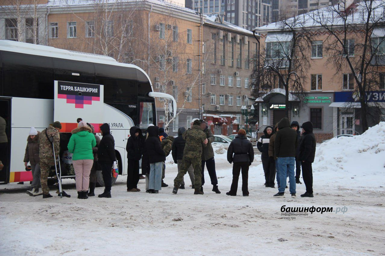 Эдуард Кускарбеков Башинформ