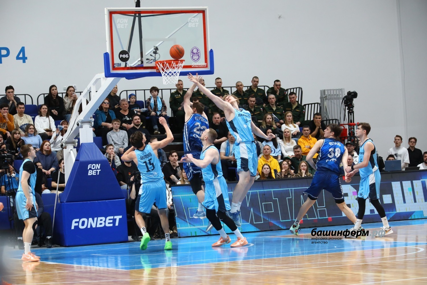 Валерий Шахов ИА «Башинформ»