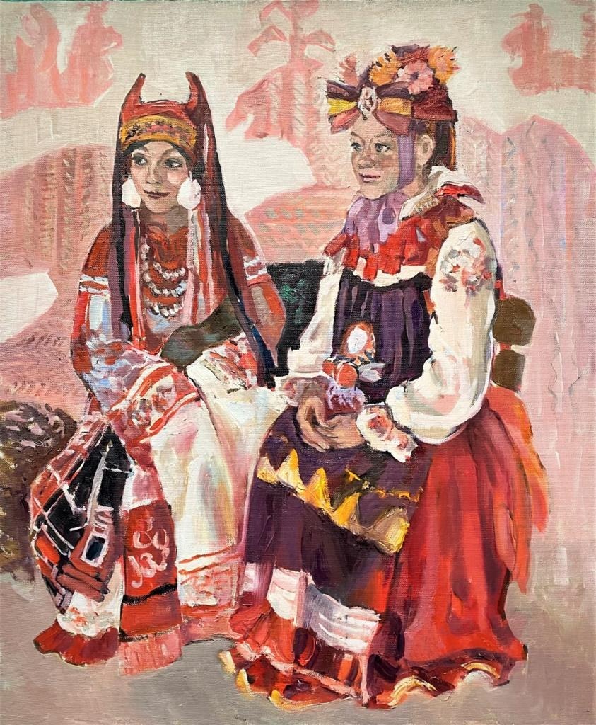 организаторы арт-симпозиума «Салаватия»