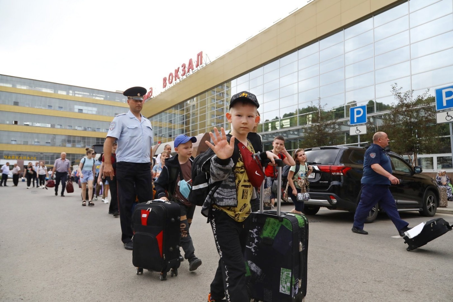 Валерий Шахов