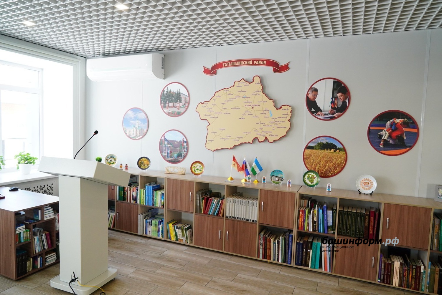 Олег Яровиков ИА "Башинформ"