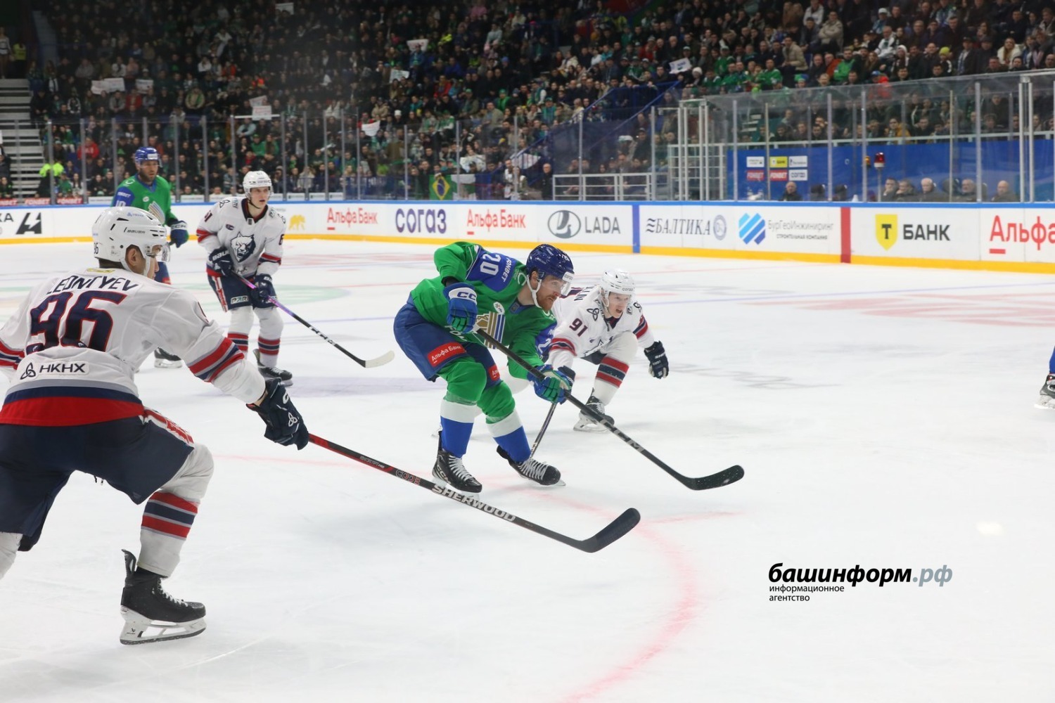 Валерий Шахов