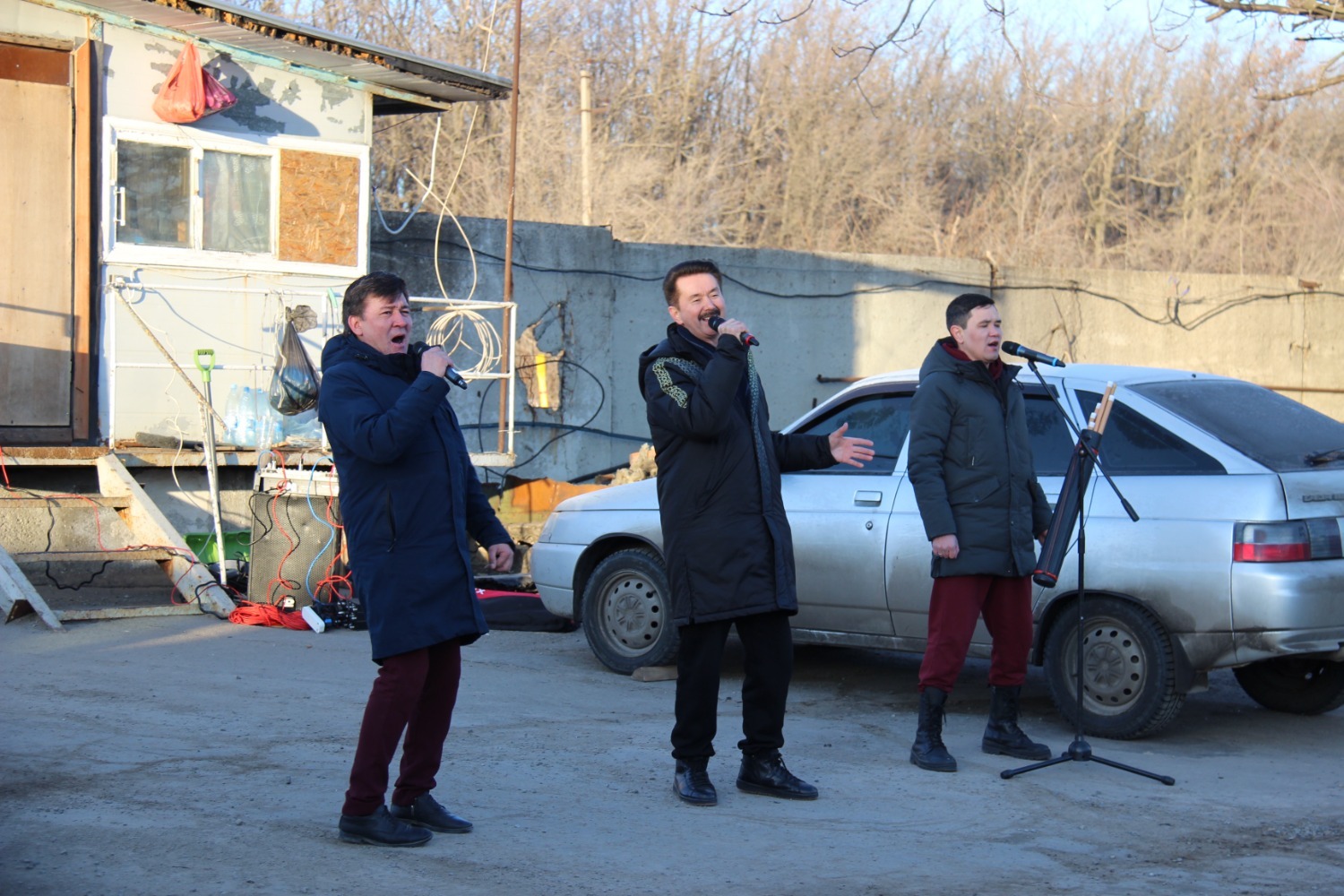 Эдуард Кускарбеков