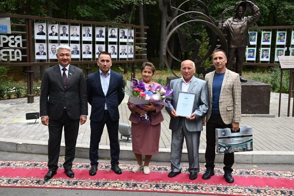 ООО «Газпром трансгаз Уфа» предоставлено пресс-службой ООО «Газпром трансгаз Уфа»