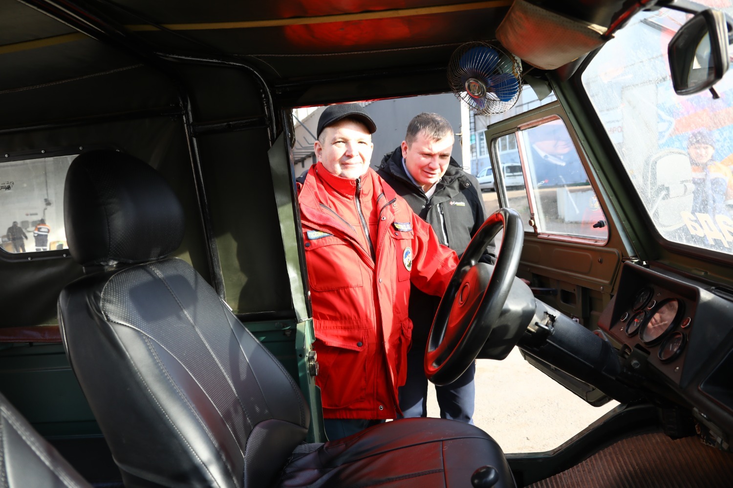 Валерий Шахов