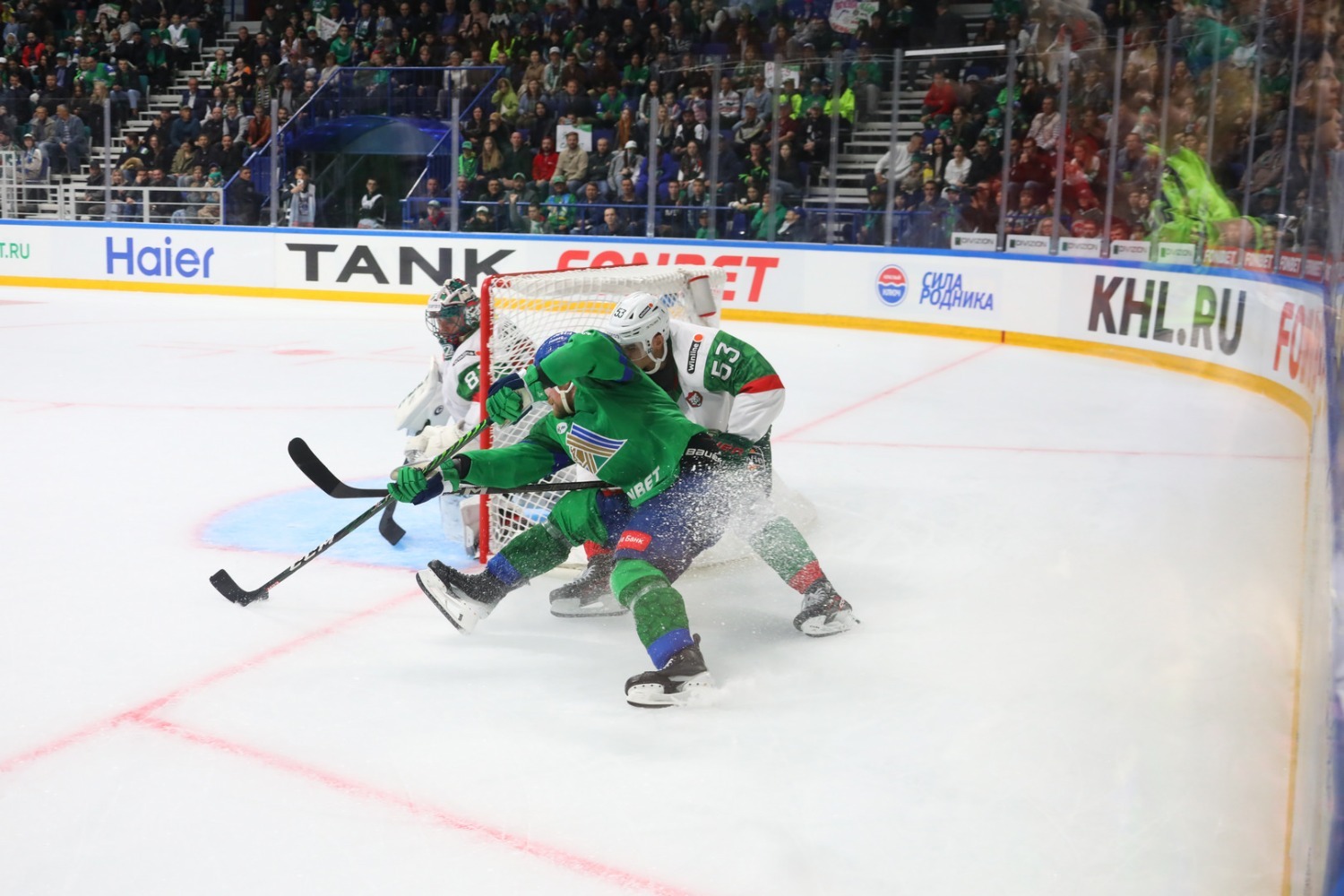 Валерий Шахов