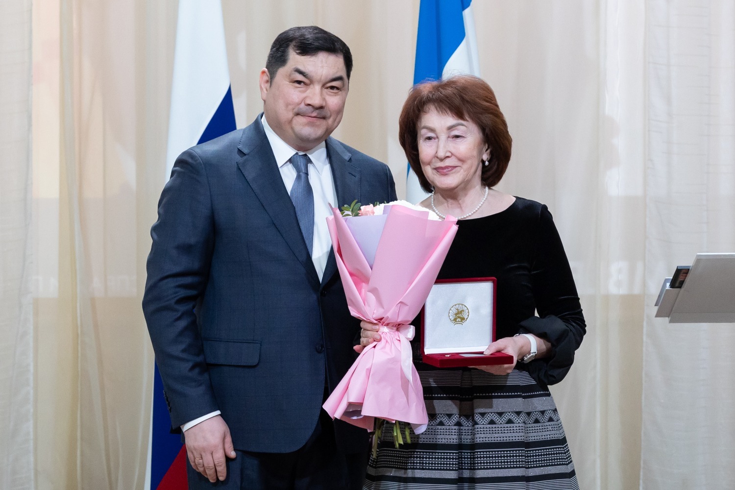 Владимир Стаханов  минкультуры РБ