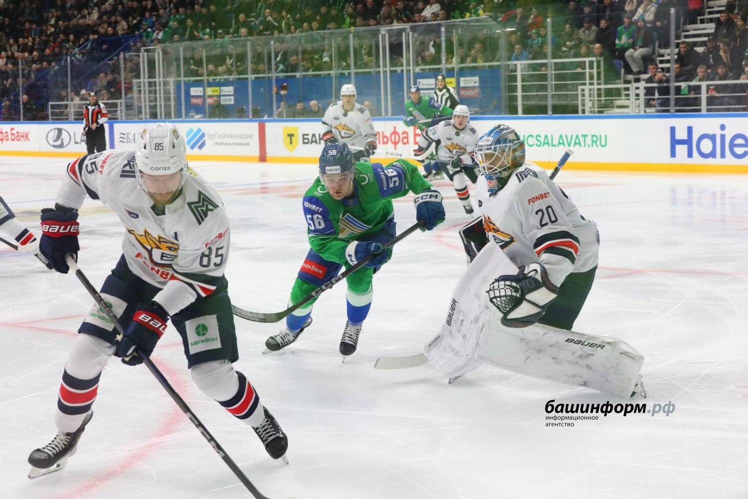 Валерий Шахов