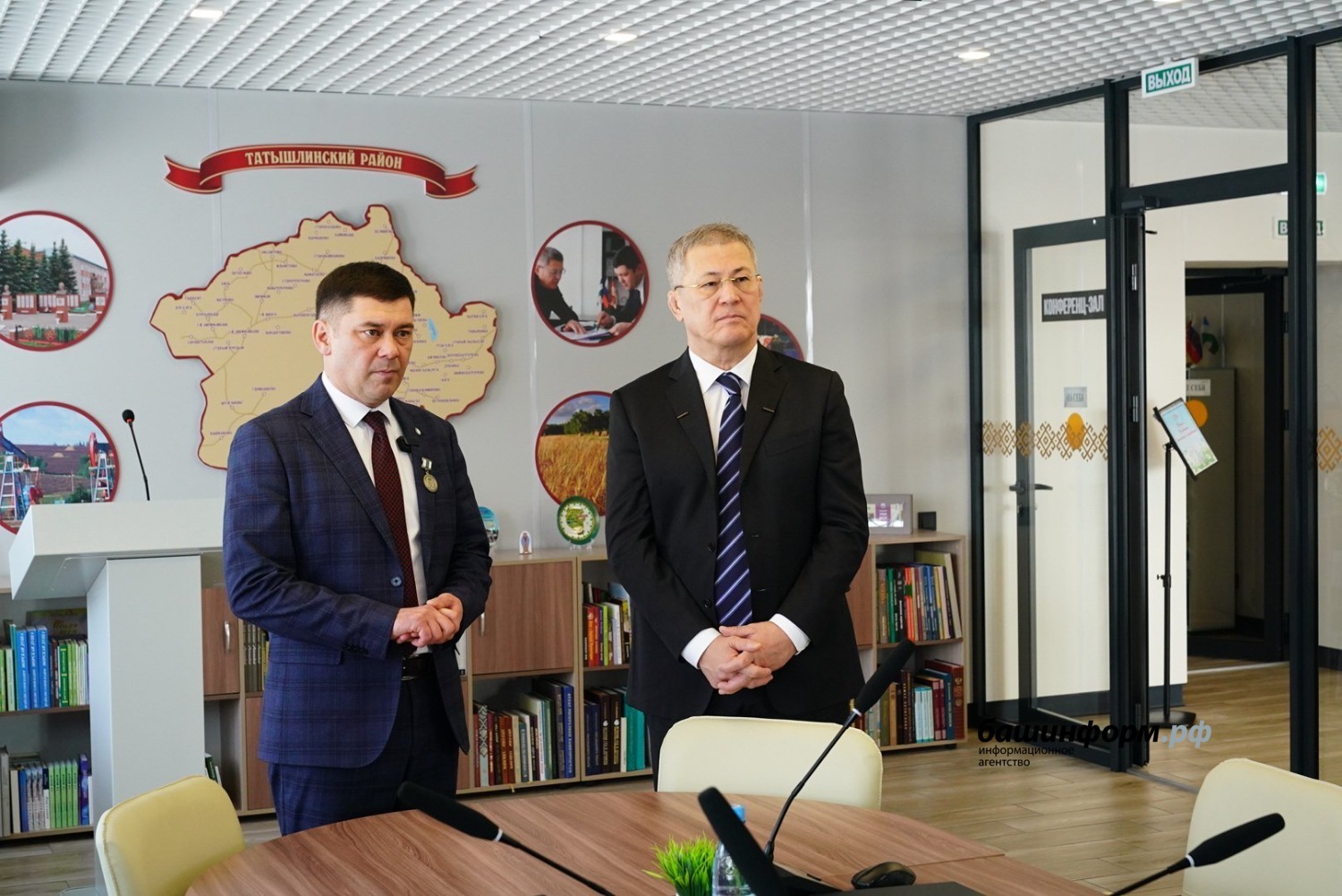 Олег Яровиков ИА "Башинформ"