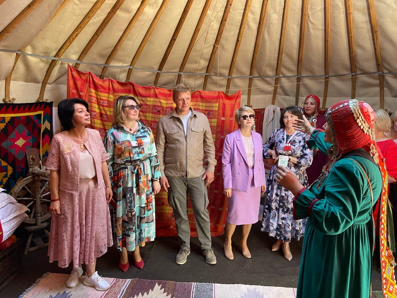 пресс-служба Всемирного курултая башкир