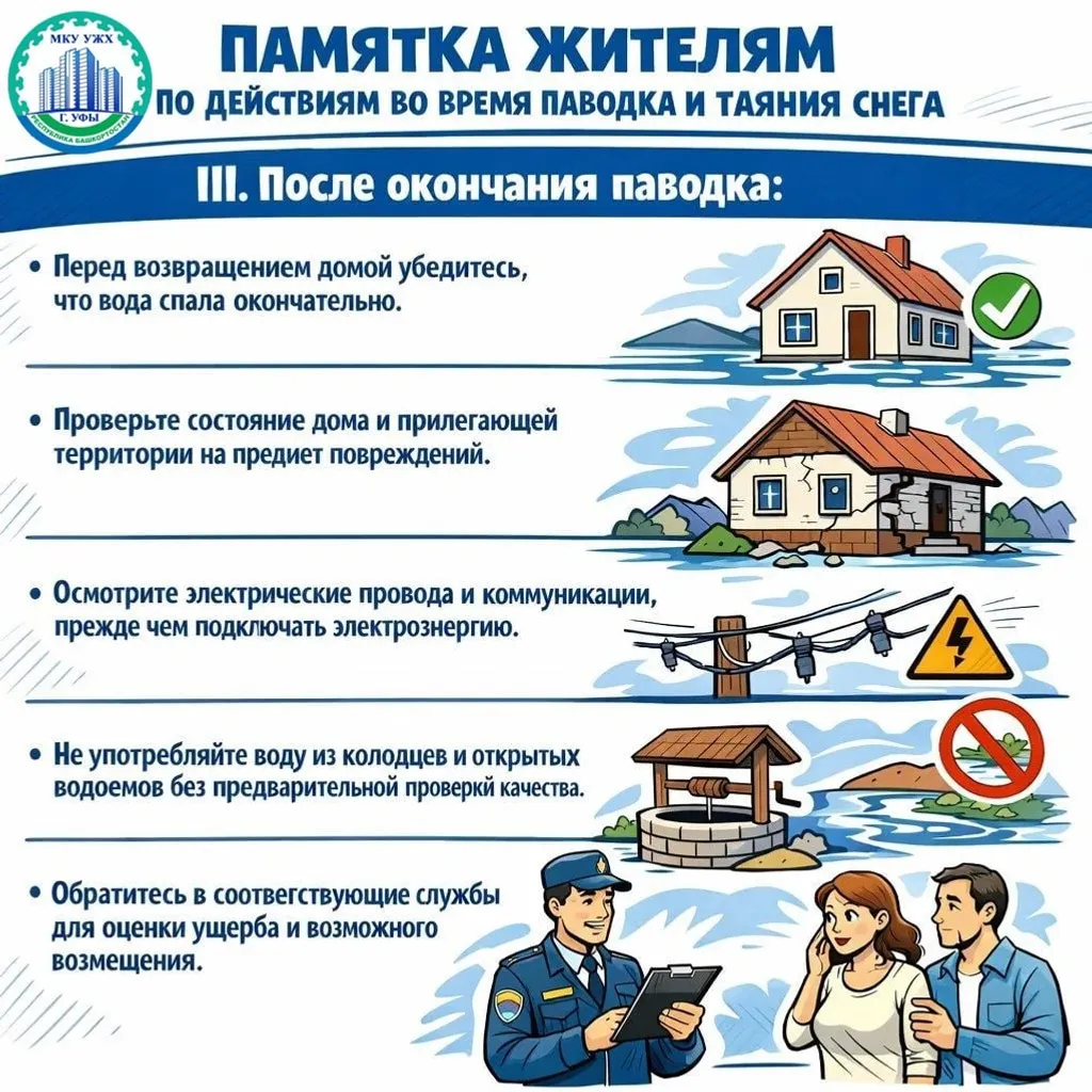 УЖХ Уфы телеграм