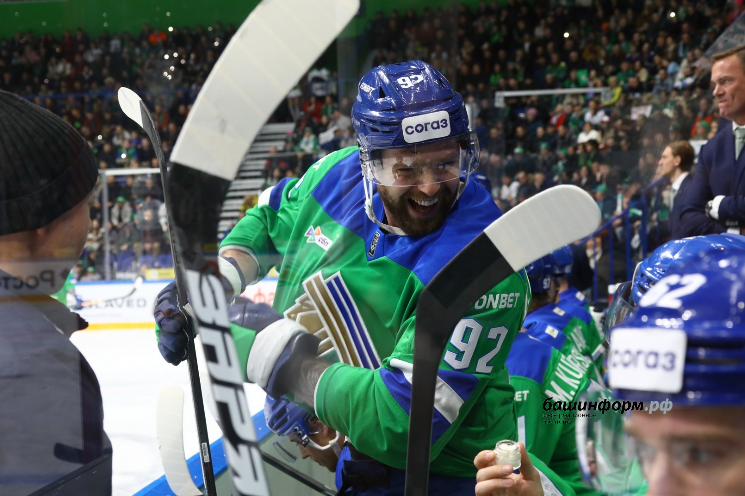 Валерий Шахов ИА «Башинформ»