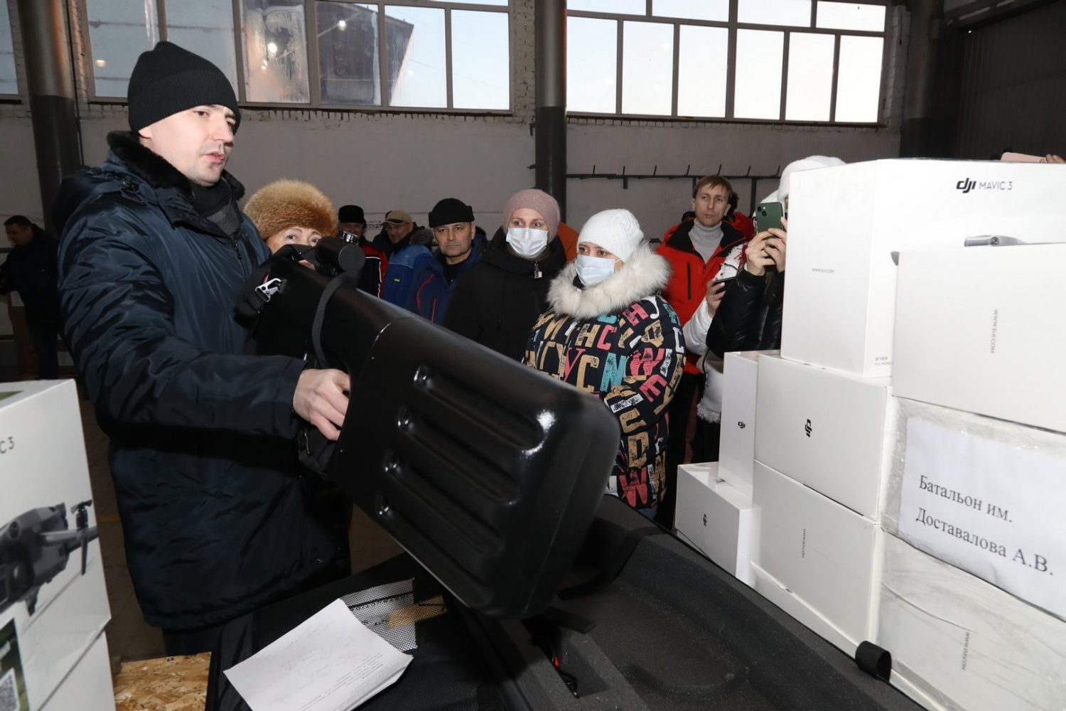 Валерий Шахов