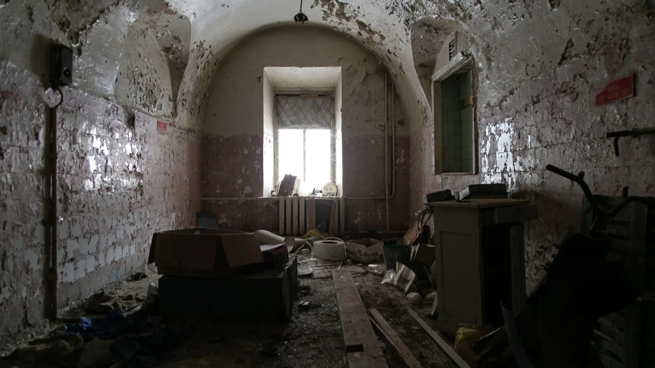 Казармы внутренней стражи, фото предоставлено Эльзой Маулимшиной