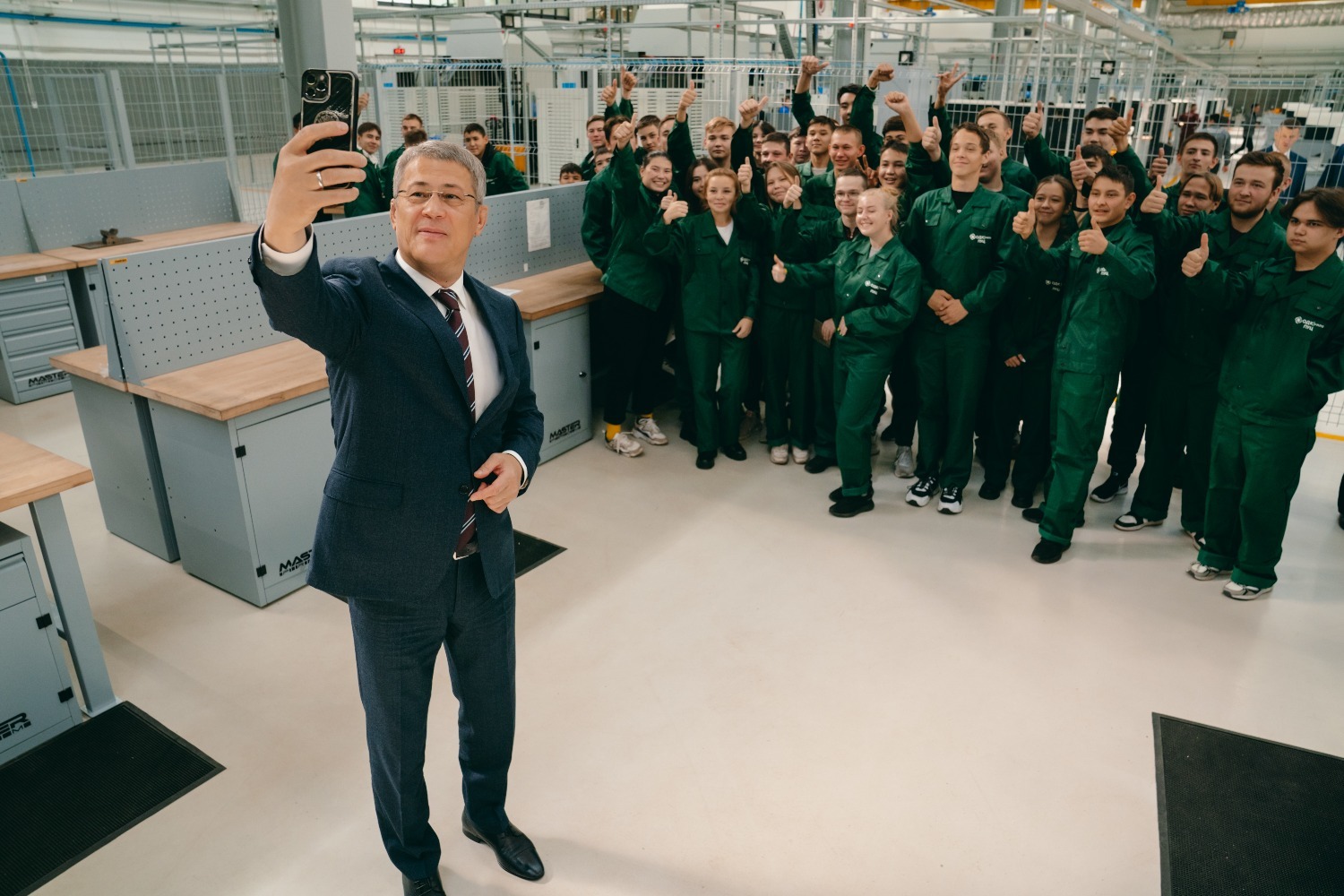 пресс-служба ОДК-УМПО