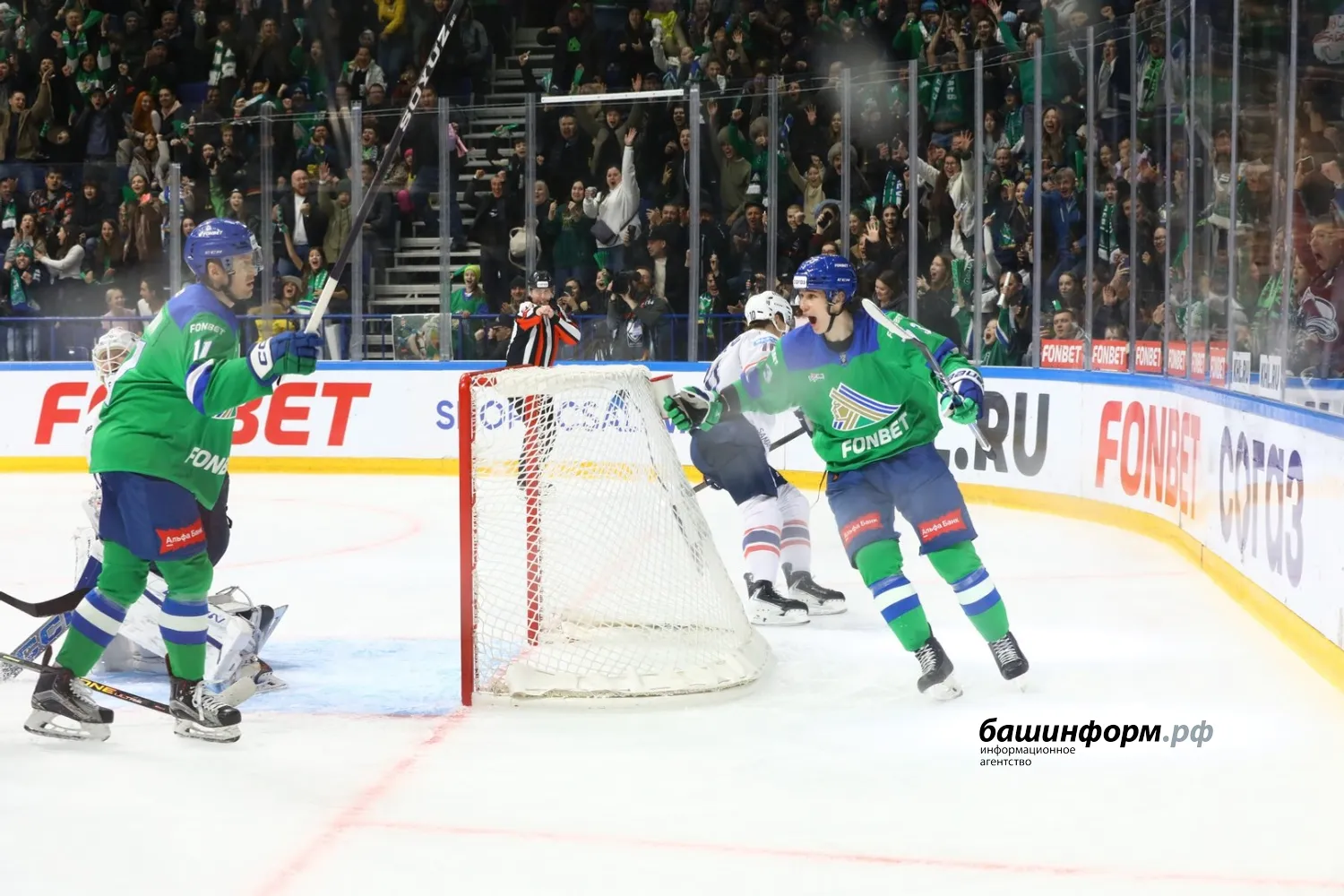 Валерий Шахов ИА «Башинформ»