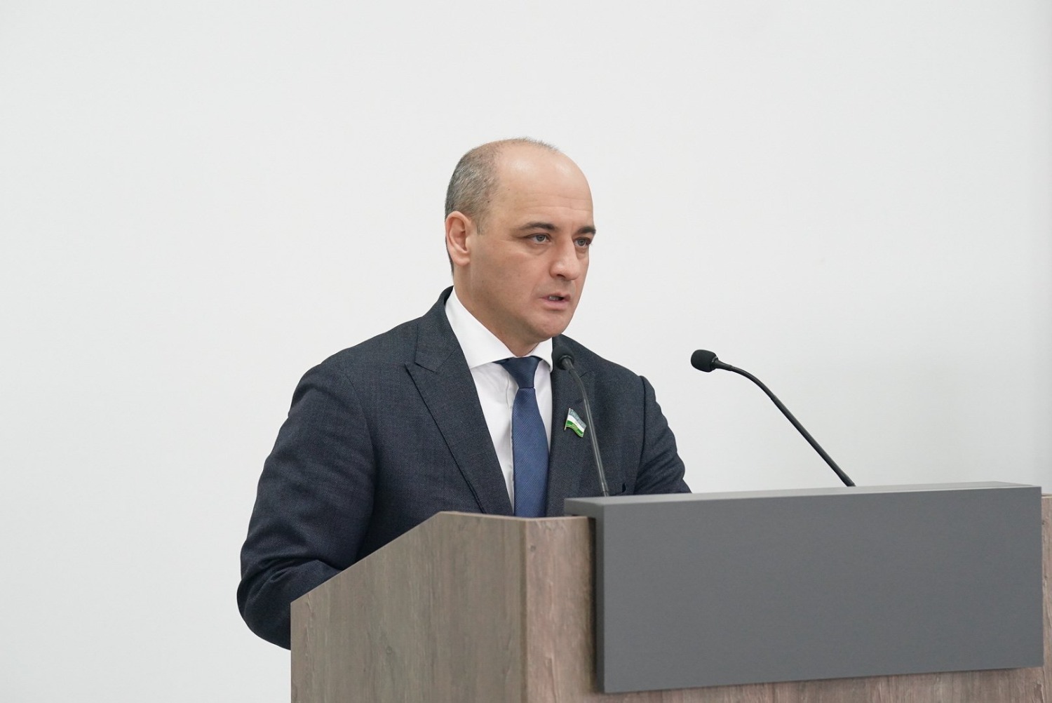 Олег Яровиков ИА «Башинформ»