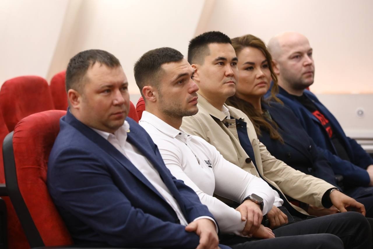 Валерий Шахов архив «Башинформ»