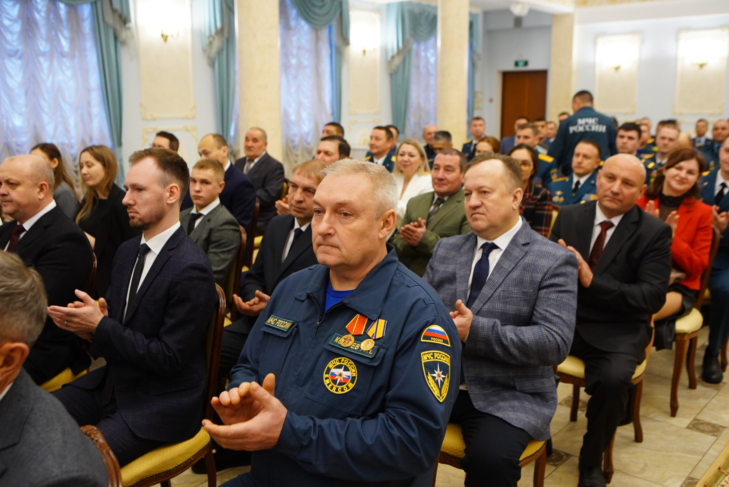 Олег Яровиков ИА "Башинформ"